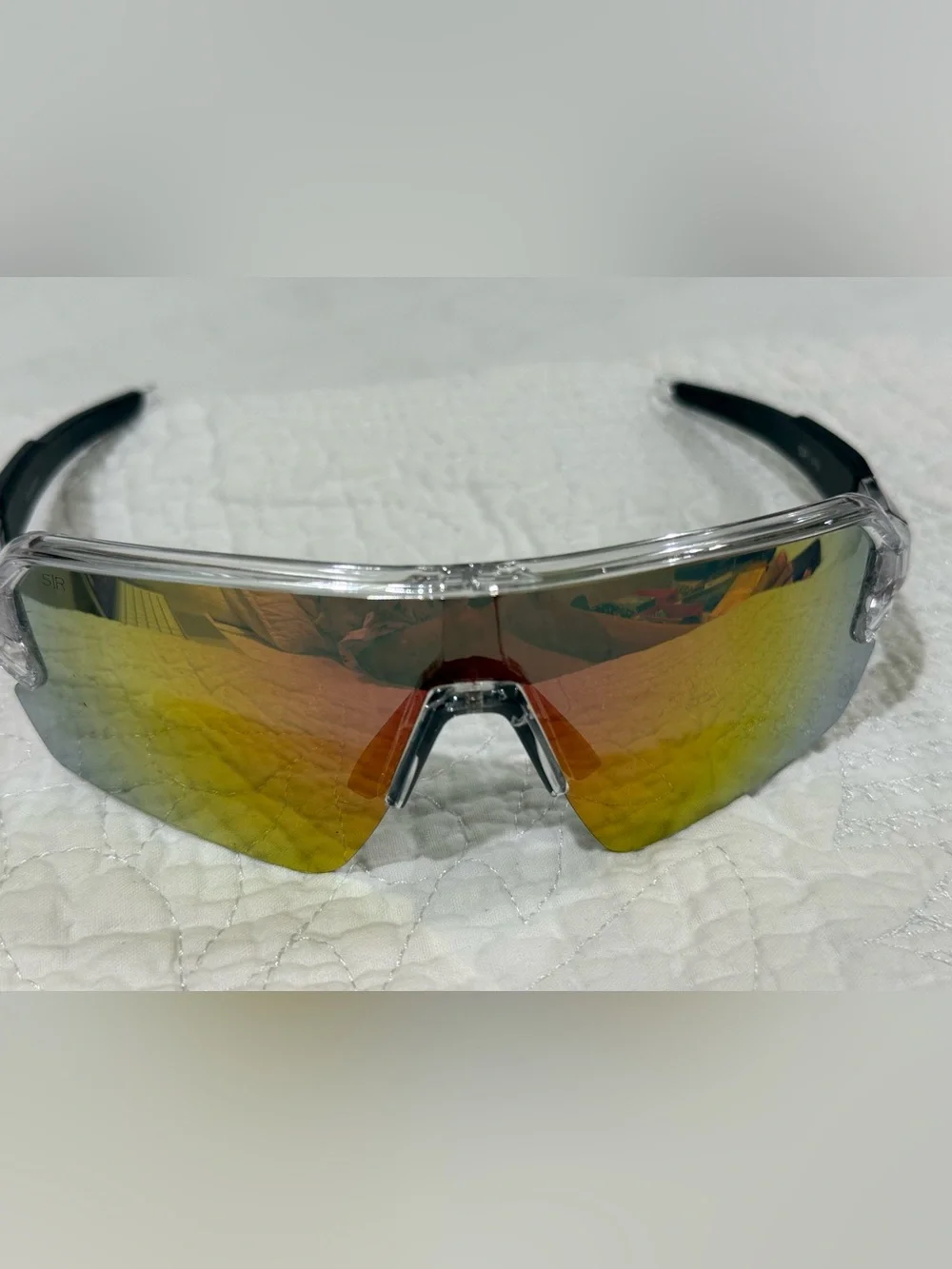 Polarized Shady Rays Sunglasses Apex Calimesa Ice